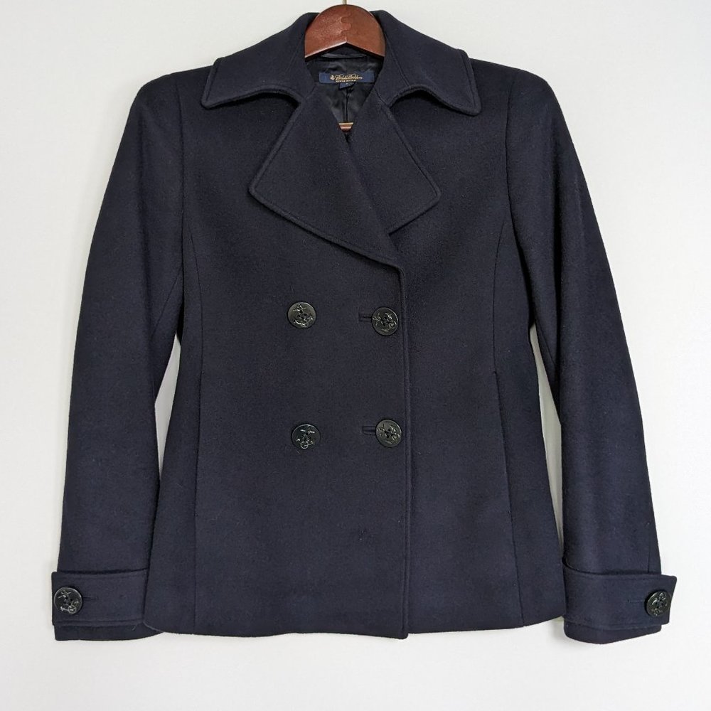 Brooks Brothers Peacoat Women’s US Size 4